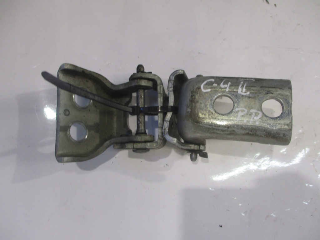 фото №1, Петля петлі двері перед передній правий комплект citroen c4 ii ezr