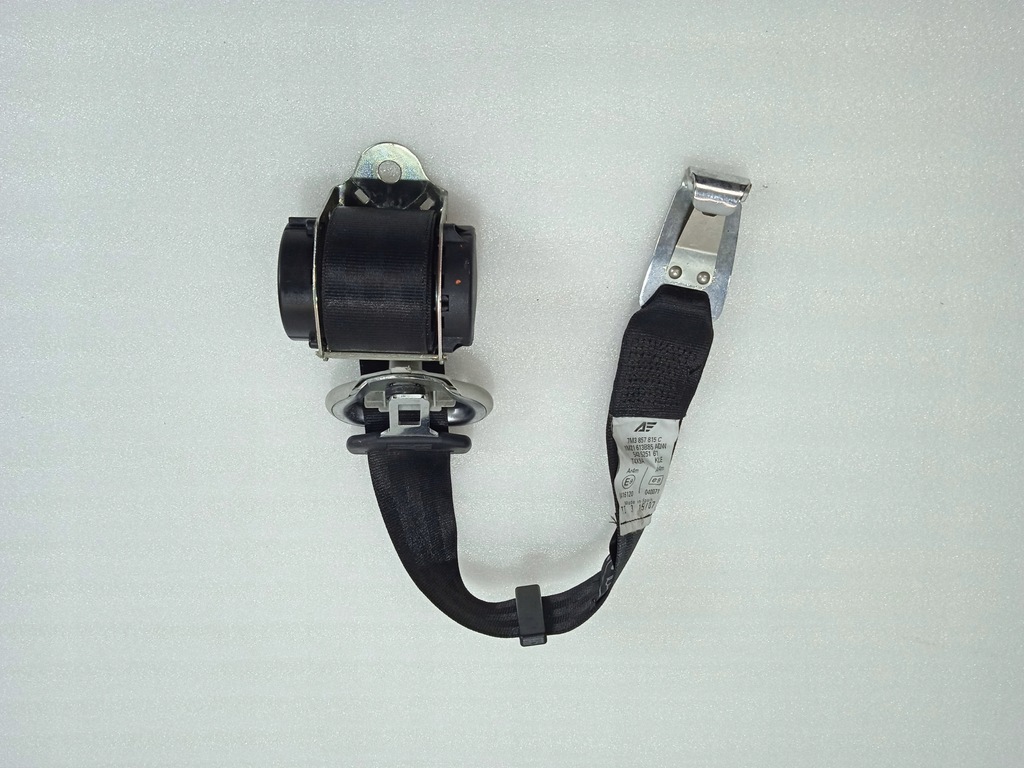 фото №1, Vw sharan alhambra pas безопасности 7m3 левый задняя