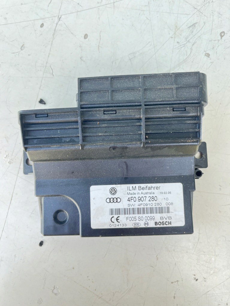 фото №1, Audi a6 c6 модуль живлення потужності 4f0907280