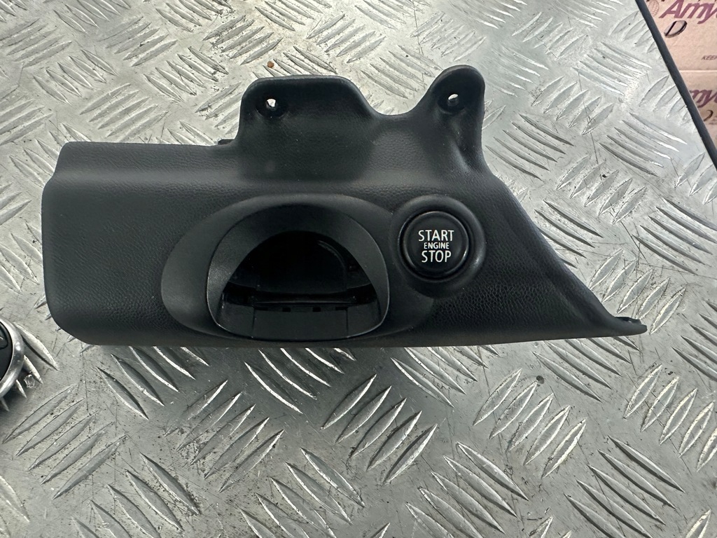 фото №3, Mini r56 замок запалювання ключ 9299332