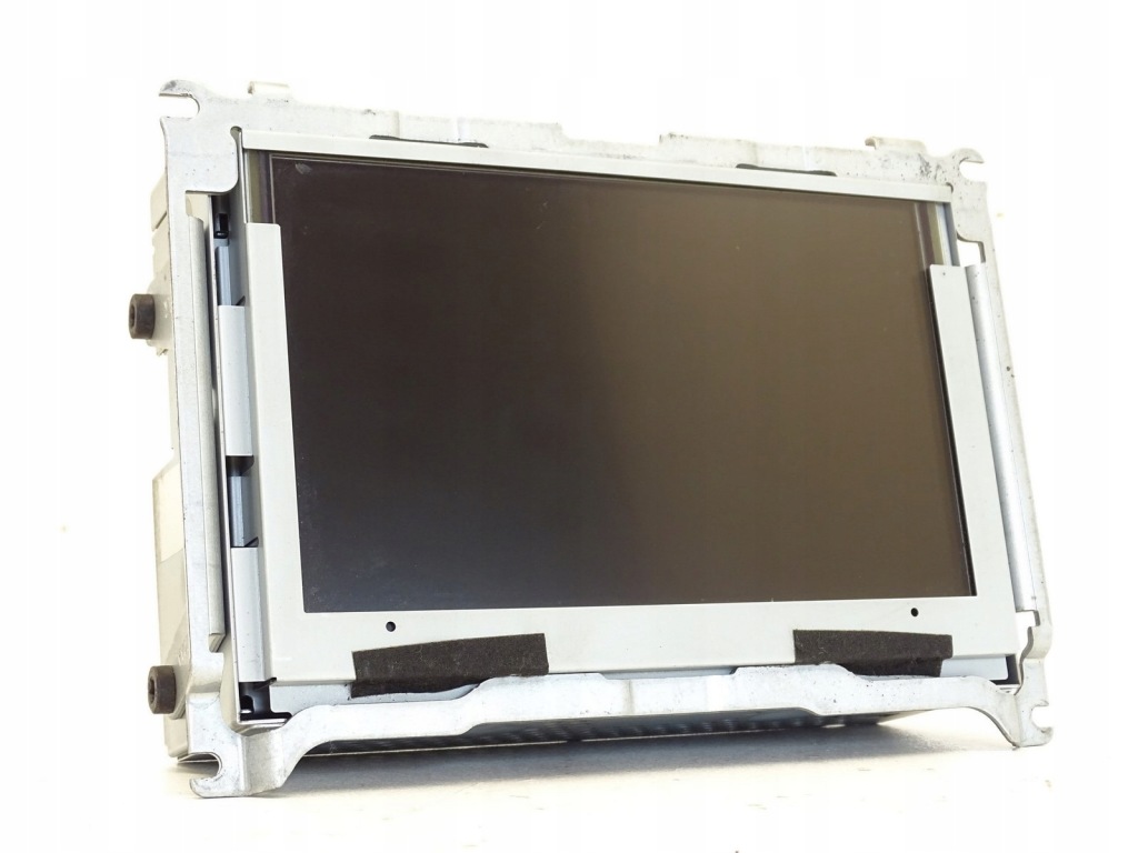 фото №1, Дисплей екран радіо jaguar xf 9x23-10e889-ab