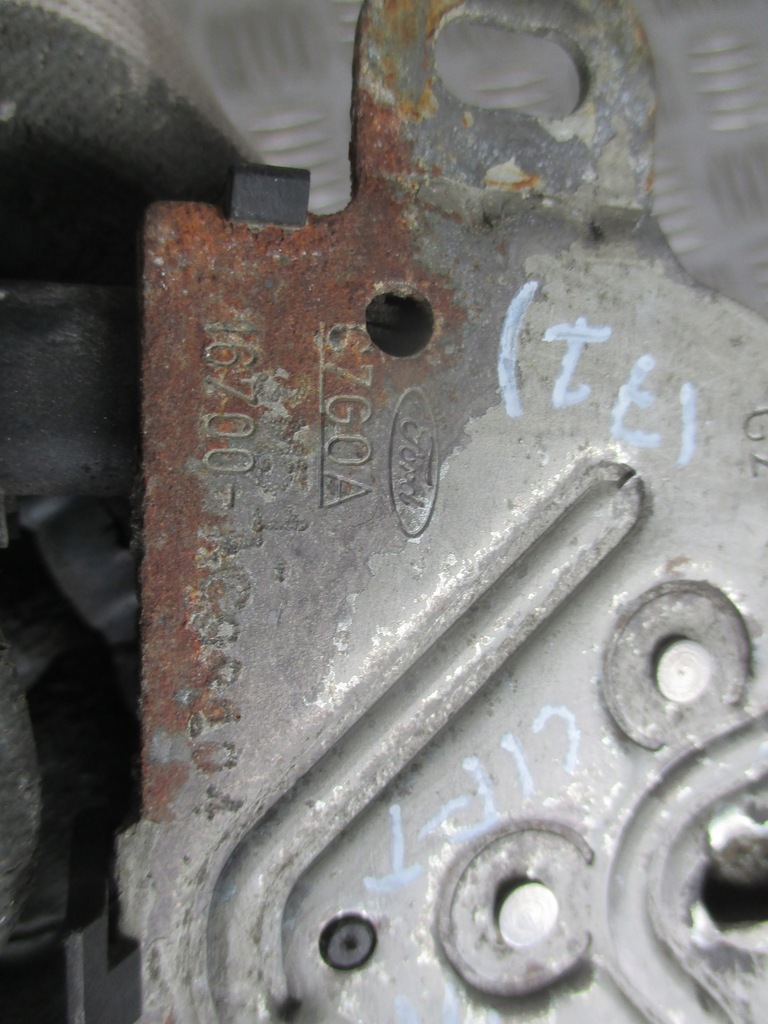 фото №5, Замок капот ford focus ii 07-11r