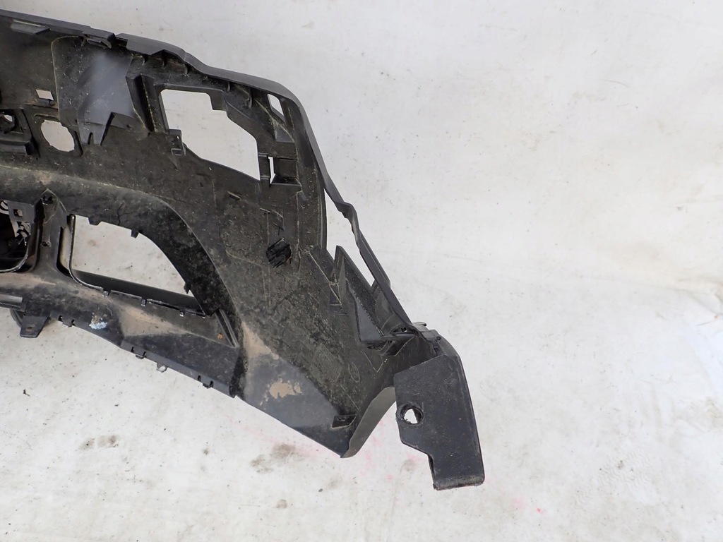 фото №11, Bmw x3 e83 lci lift 06-10 бампер перед передний pdc