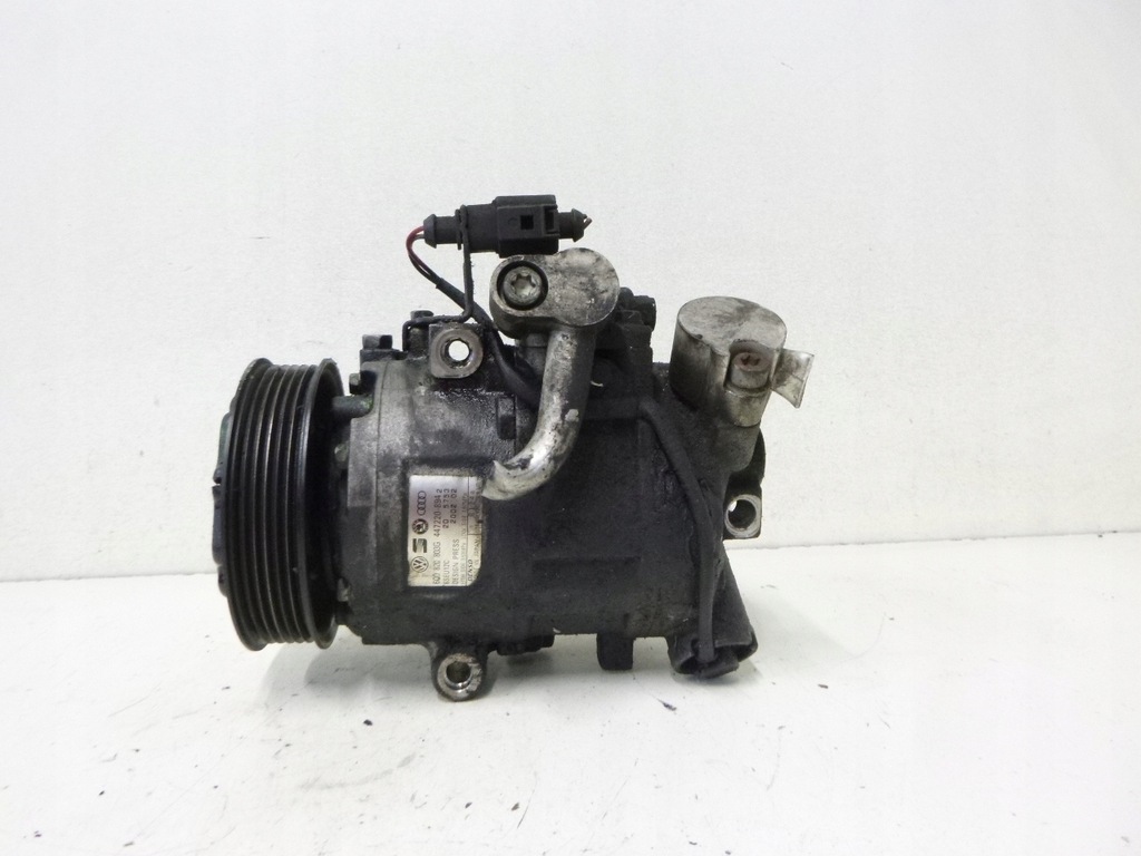 фото №1, Компрессор компрессор vw polo 9n 1.2