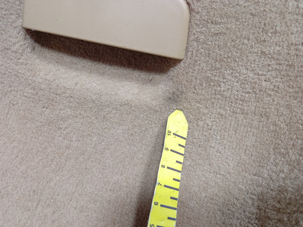 фото №6, Bmw x5 e70 оббивка обшивка багажника правий 7145910