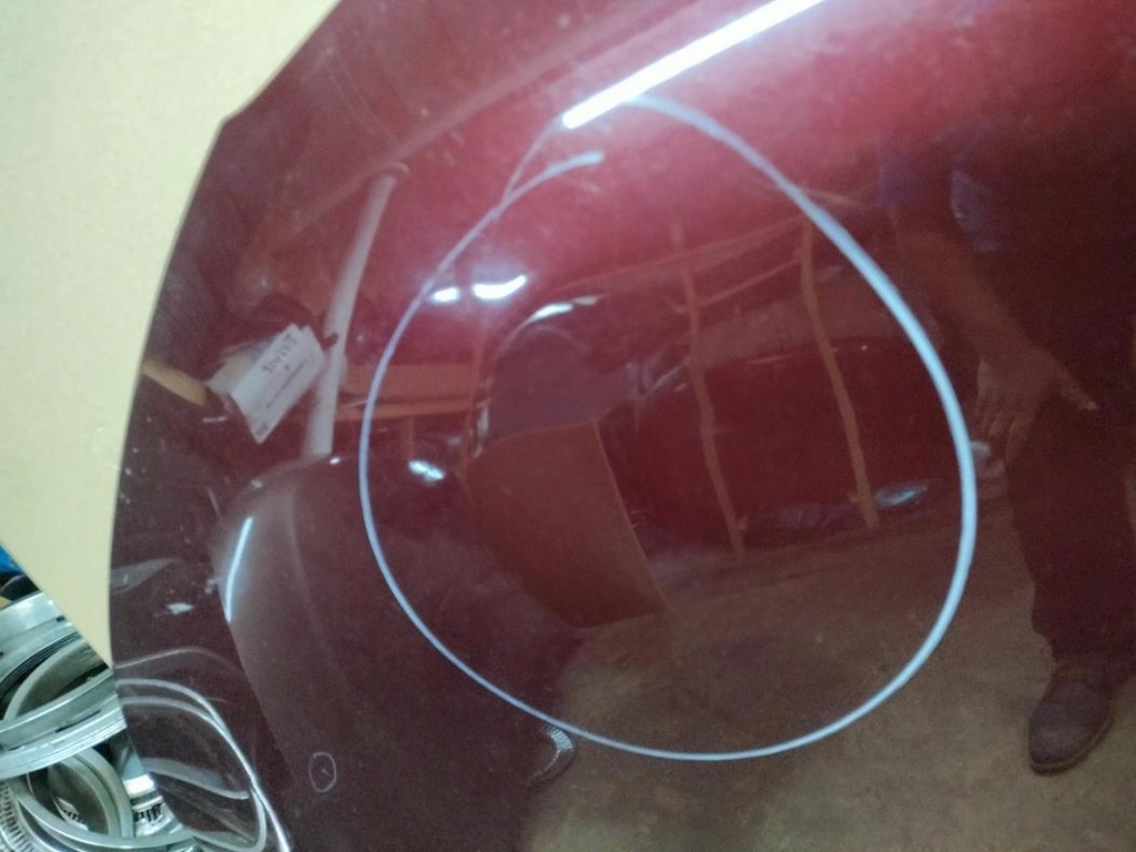 фото №7, Капот opel crossland x lift лак заводський оригінальний номер