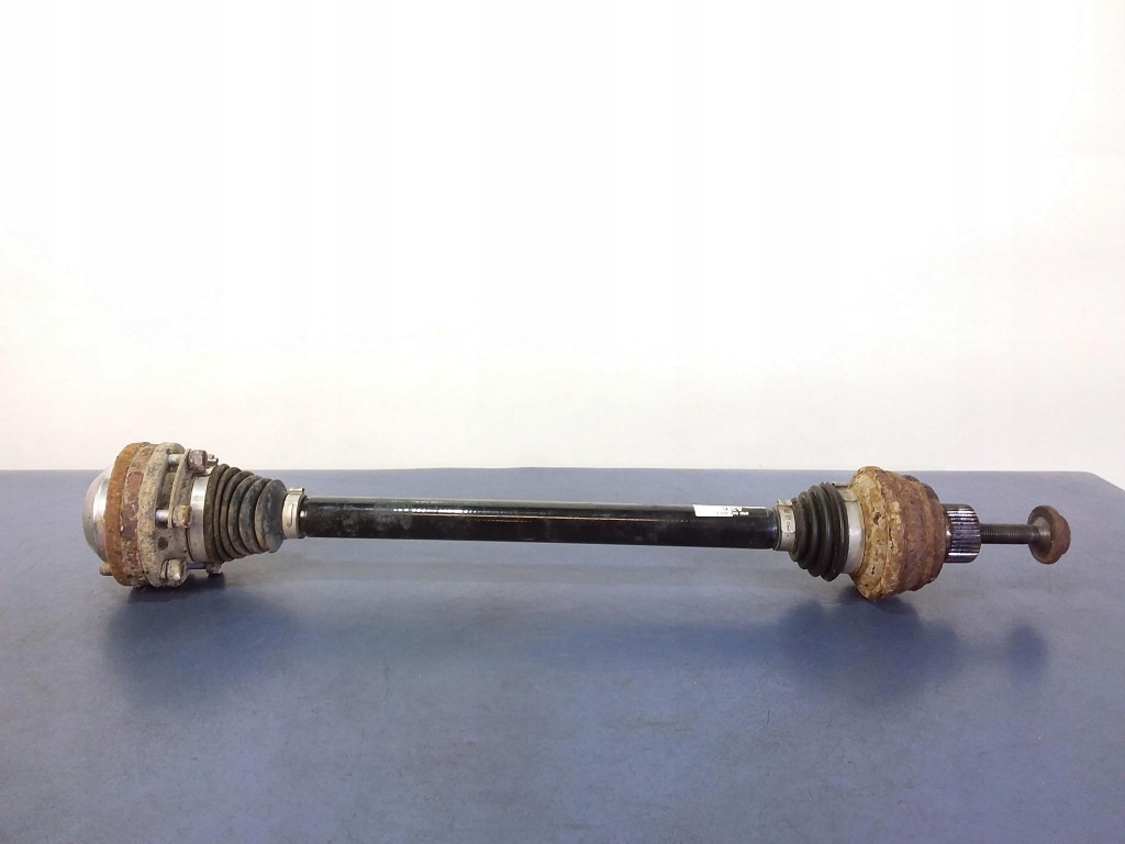 фото №1, Audi a6 c7 allroad 3,0 tdi quattro приводной вал задняя задняя