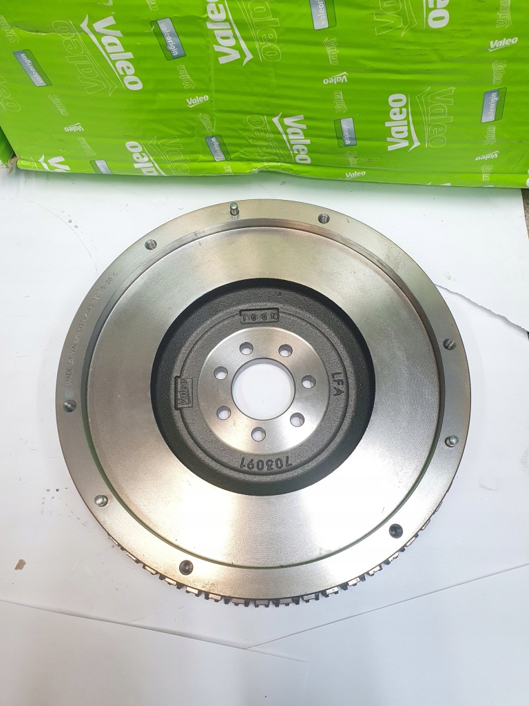 фото №16, Набір зчеплення valeo 845048