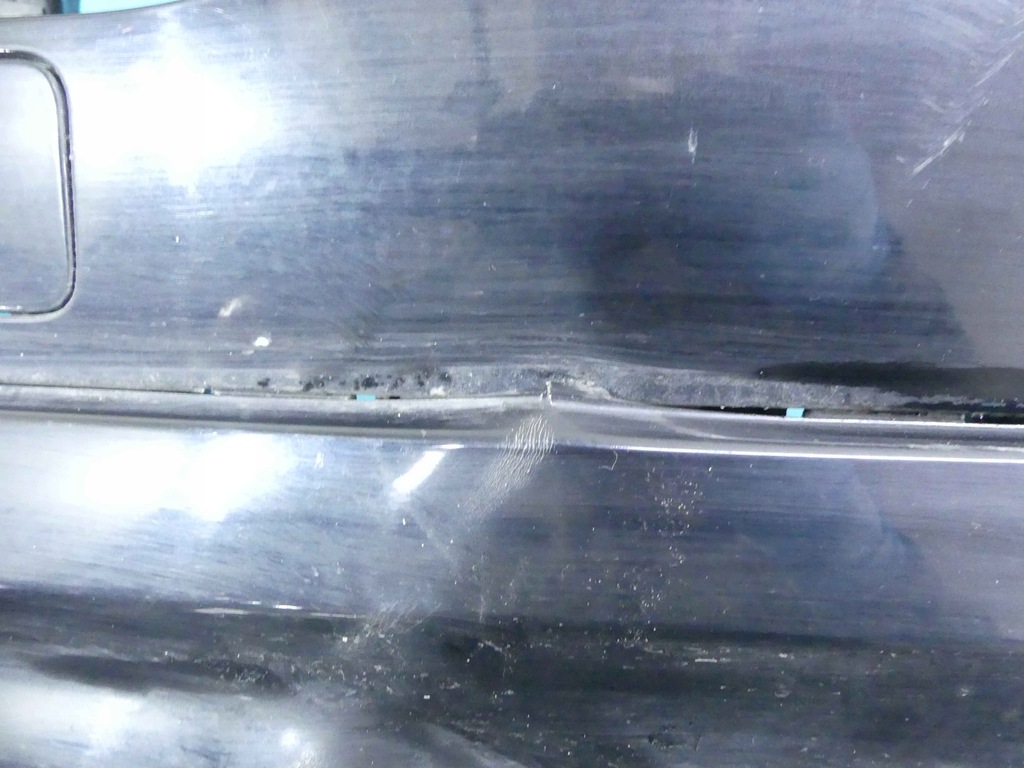 фото №9, Бампер задняя audi q5 8r 08-12 чёрный ly9b