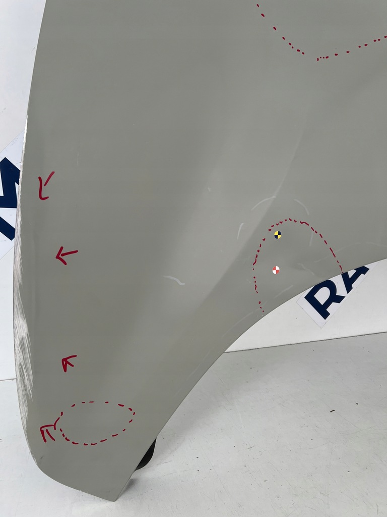 фото №8, Капот ferrari 296 gtb