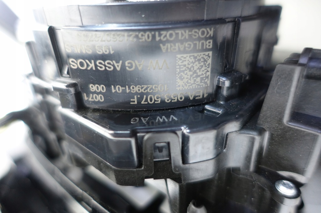 фото №10, Важіль перемикач vw id3 id.3 1ea953507f