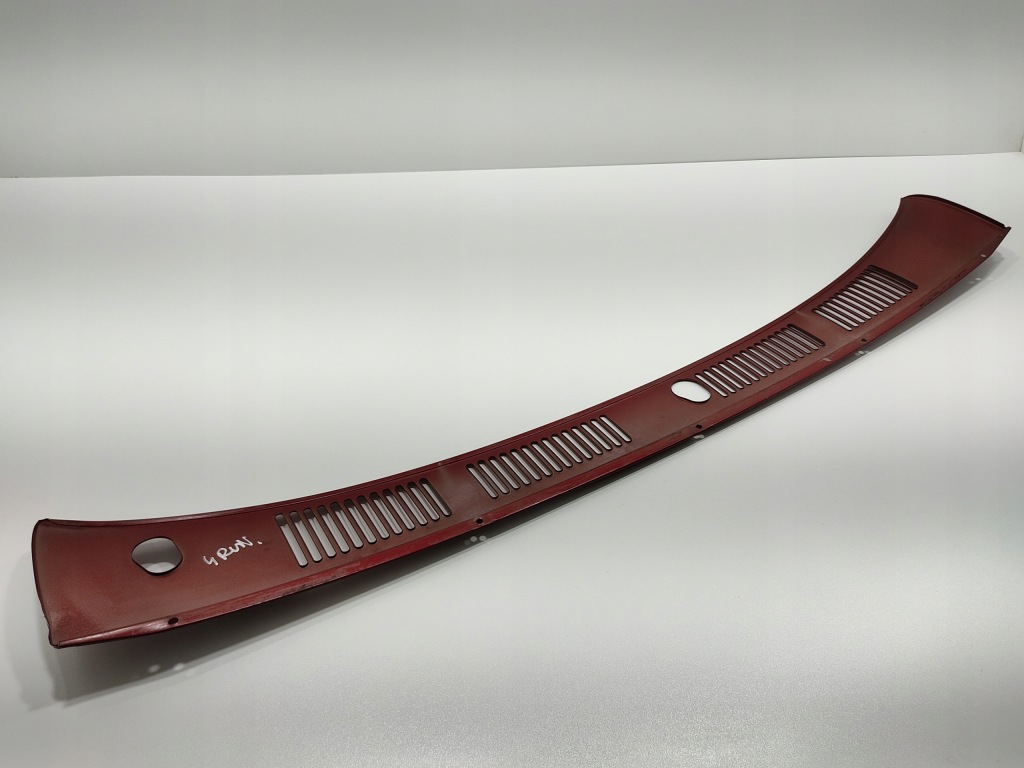 фото №6, Жабо металевий toyota 4runner 4 runner europa 1990-1996