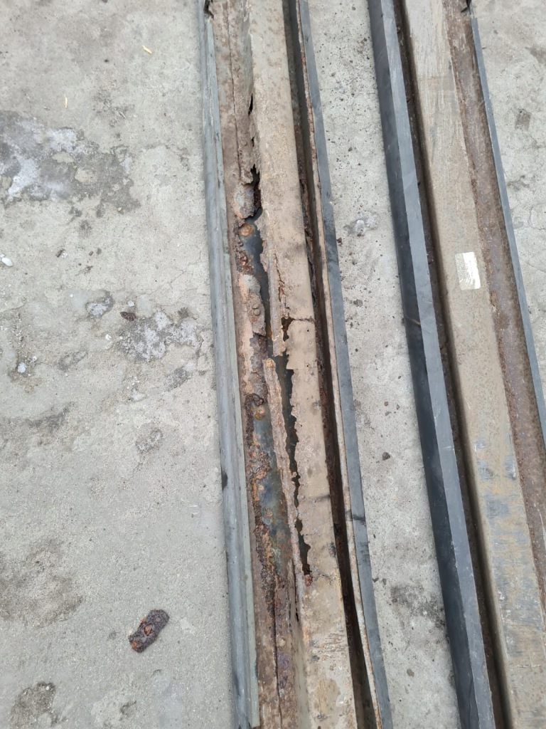 2x порог подножка jeep grand cherokee wj 99-04r Доставка