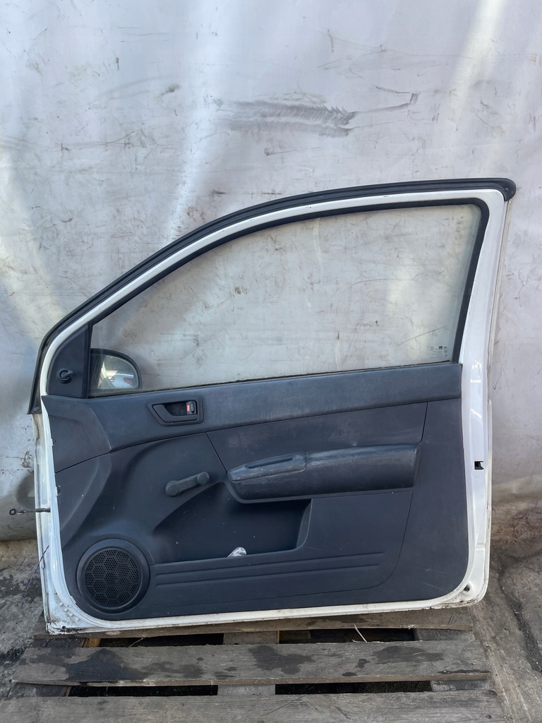 фото №2, Hyundai getz двері передні праве правий перед