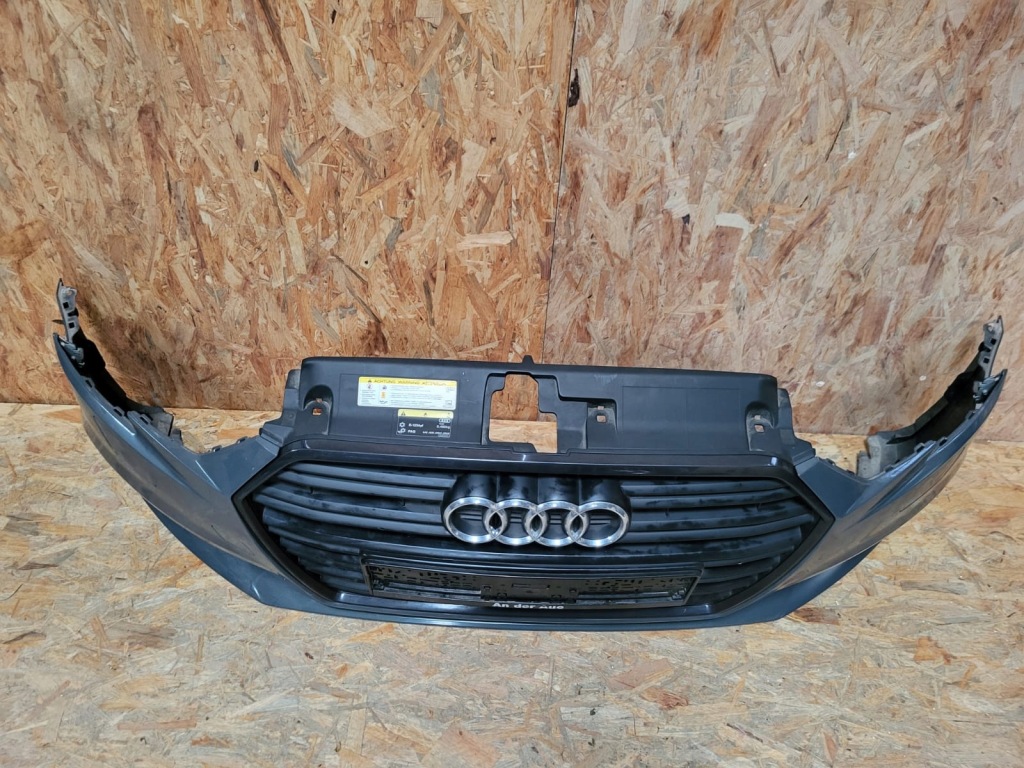 фото №5, Бампер audi a3 8v0 lift хетчбек