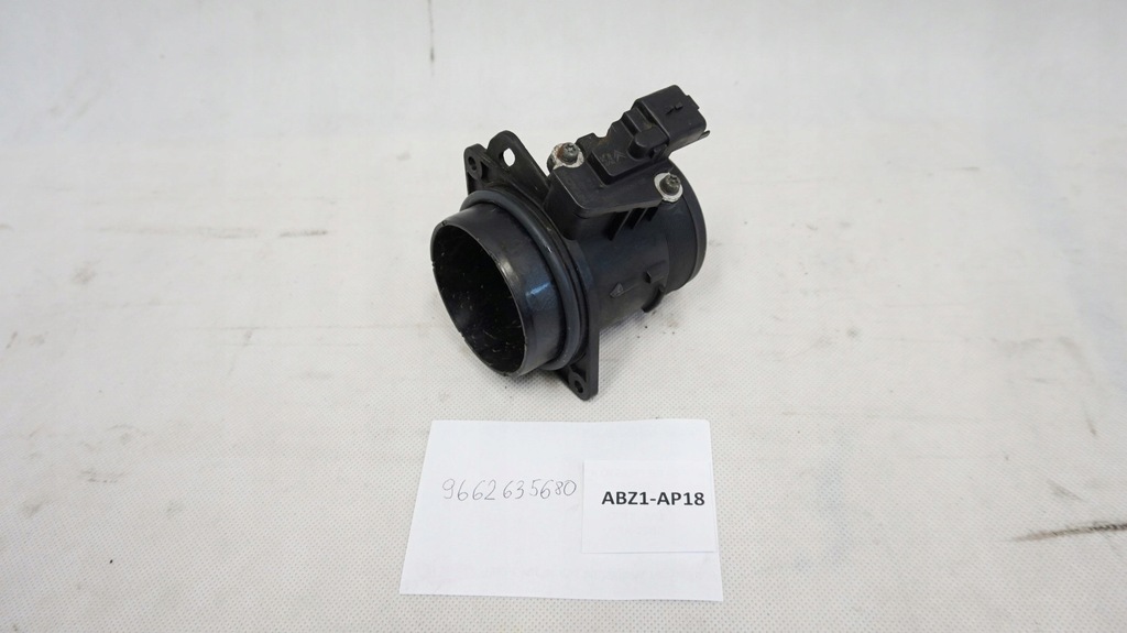 фото №1, Peugeot оригинальный номер 9662635680 расходомер