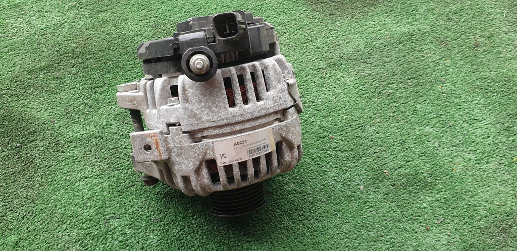 фото №1, Toyota avensis t25 генератор 12v 5901259437089