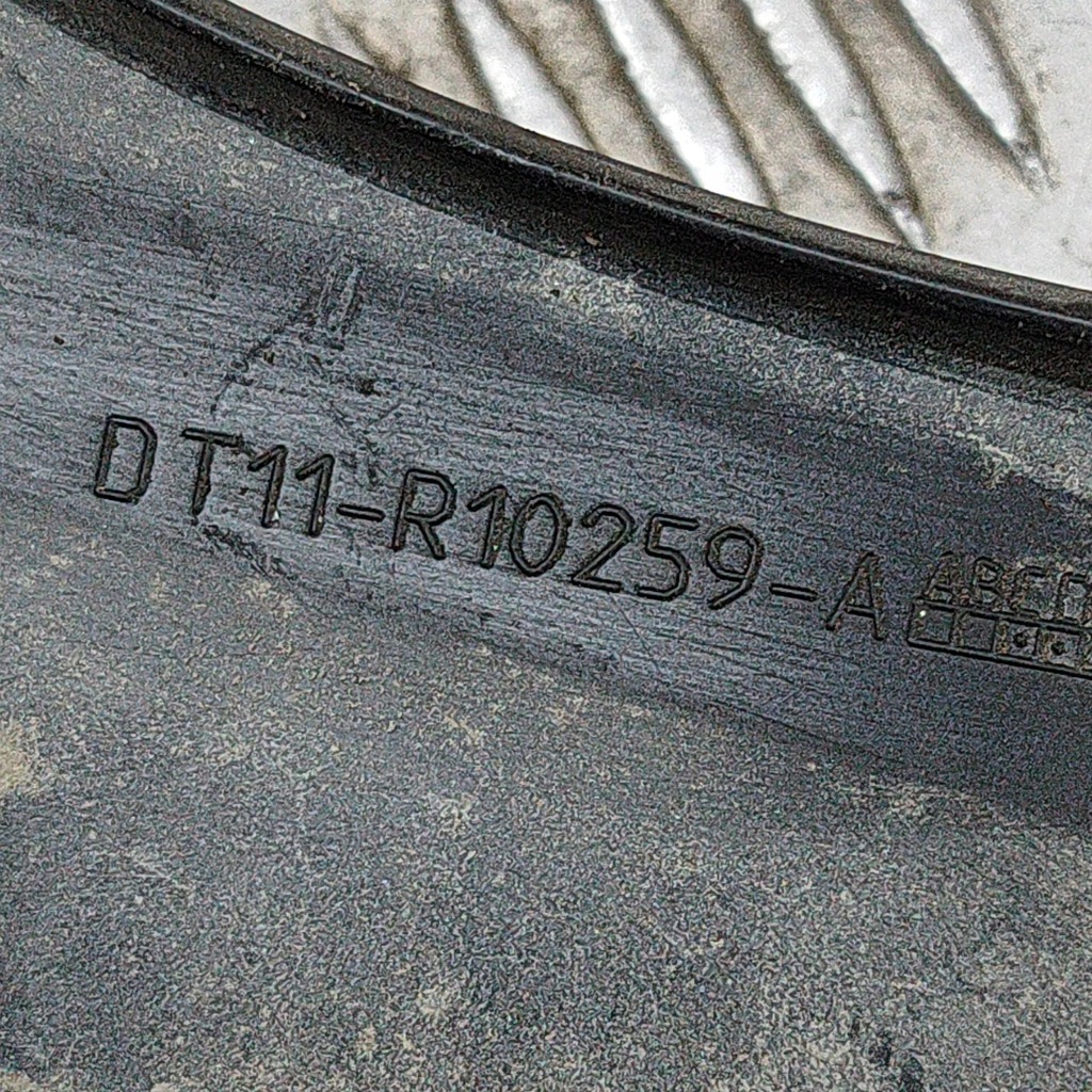 фото №4, Ford transit - tourneo connect 2018 поріг