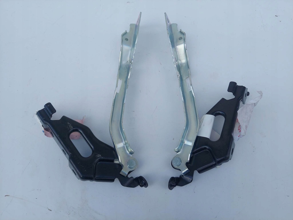 фото №1, Ford f150 15- петля капот правий лівий новий оригінальний номер