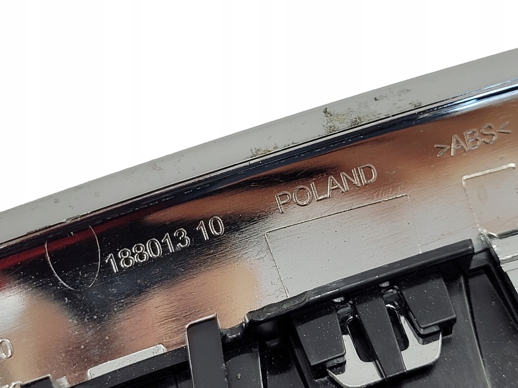 фото №12, Решётка радиатора решётка радиатора bmw 5 f10 / f11 правая идеальное состояние