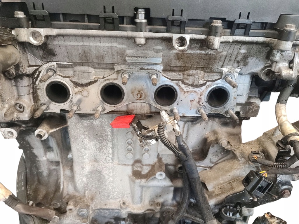 фото №11, Двигатель kompletny citroen c3 ii 1.4 vti 95km 70kw 8fp 179 tyś film