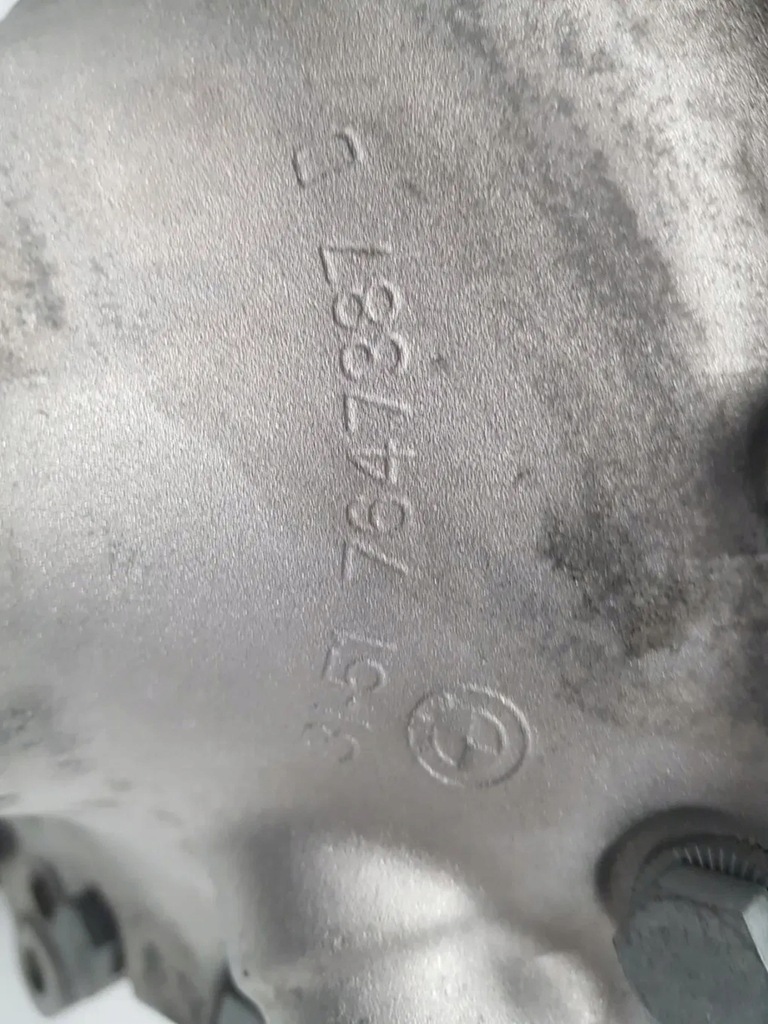 фото №9, Дифференциал мост передний 3.23 bmw 2.0d f30 f31 f32 f33 f34 f36 g30 g12