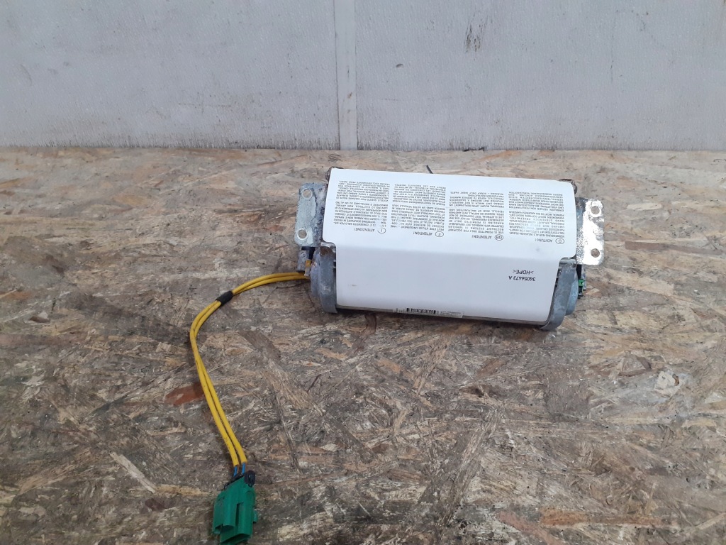 фото №1, Granturismo grancabrio m145 подушка пассажира