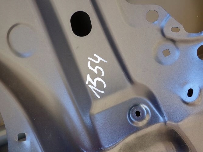 фото №12, Toyota highlander iv 19- двері праве передні перед