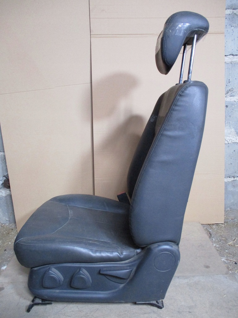 фото №10, Сидіння лівий перед ssangyong kyron