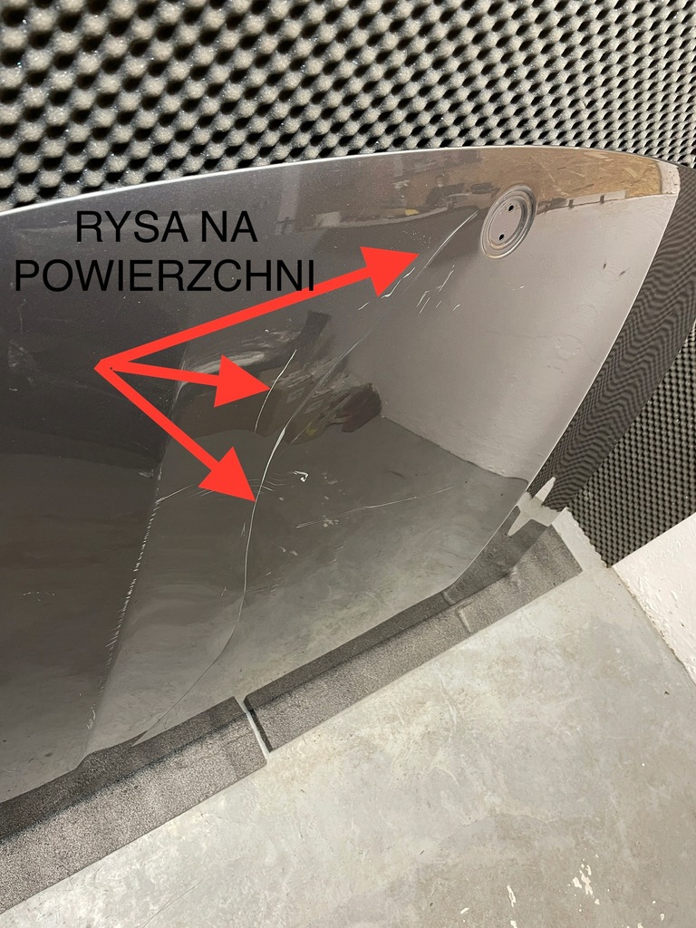 фото №7, Mercedes eqa капот a243