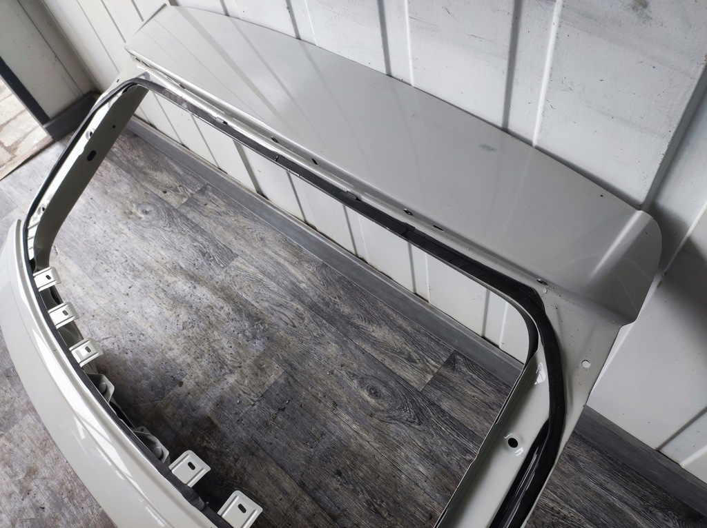 фото №4, Кришка багажника задня задня vw volkswagen taigo --- poznań --- giełda