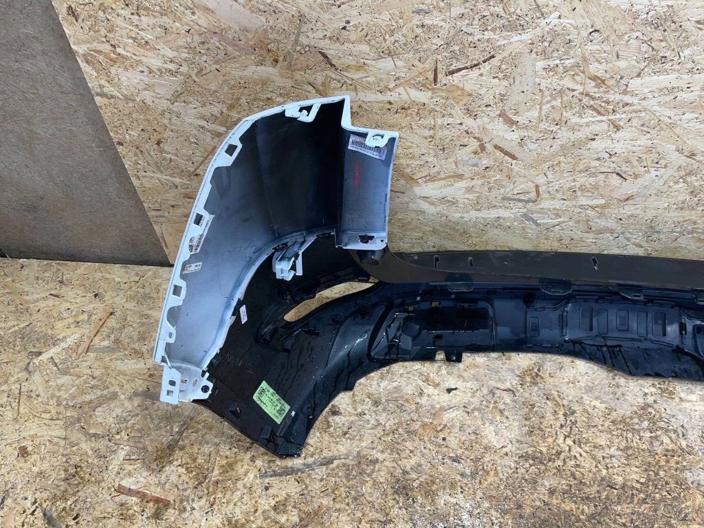 Peugeot 5008 2 2 17-24 бампер задний задний Оригинал