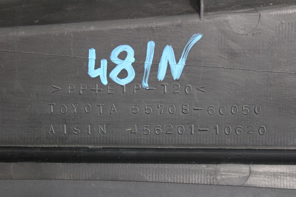 фото №6, Жабо toyota land cruiser 120 całe 55708-60050