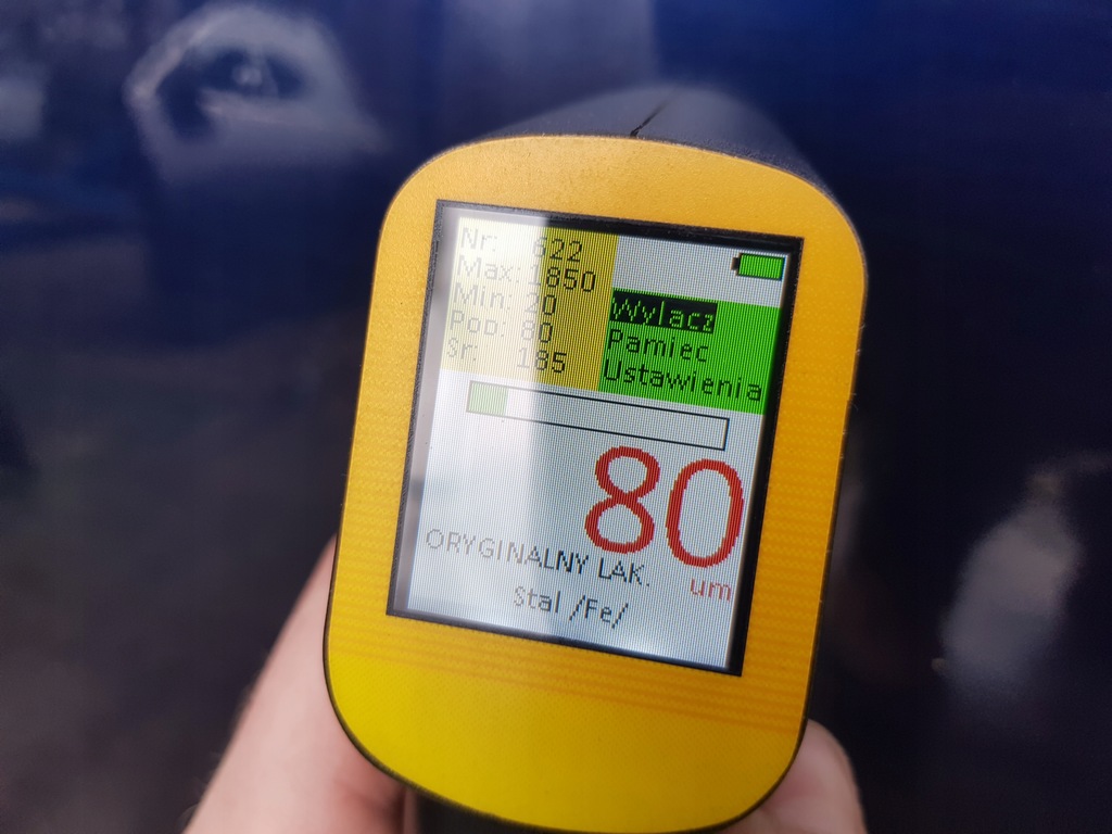 фото №10, Mazda 6 ii gh hb дверь левый задняя задние измеритель fv