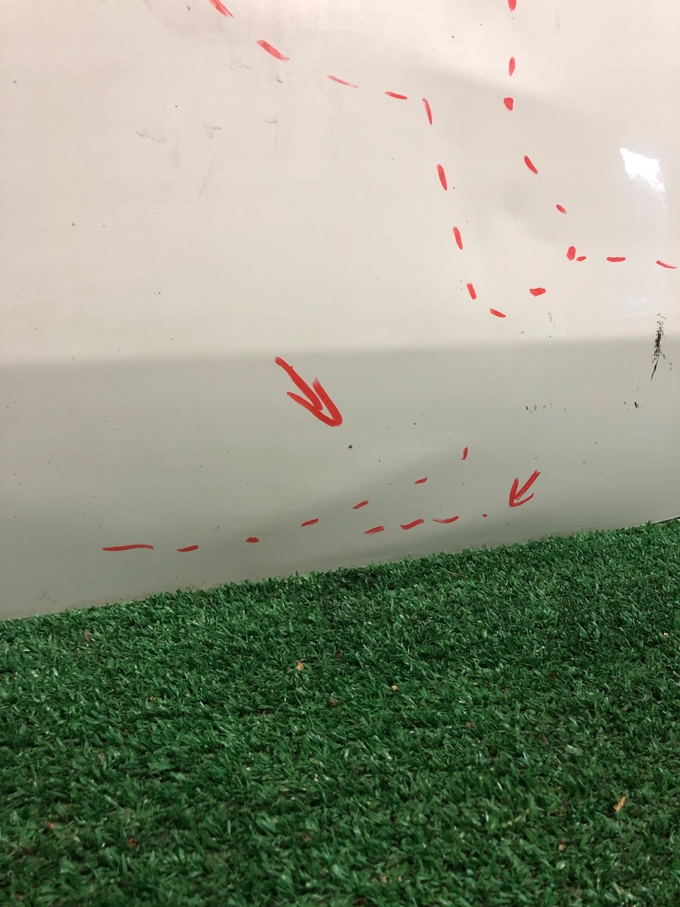 фото №7, Двері ліва передні лівий перед fiat 500 3d