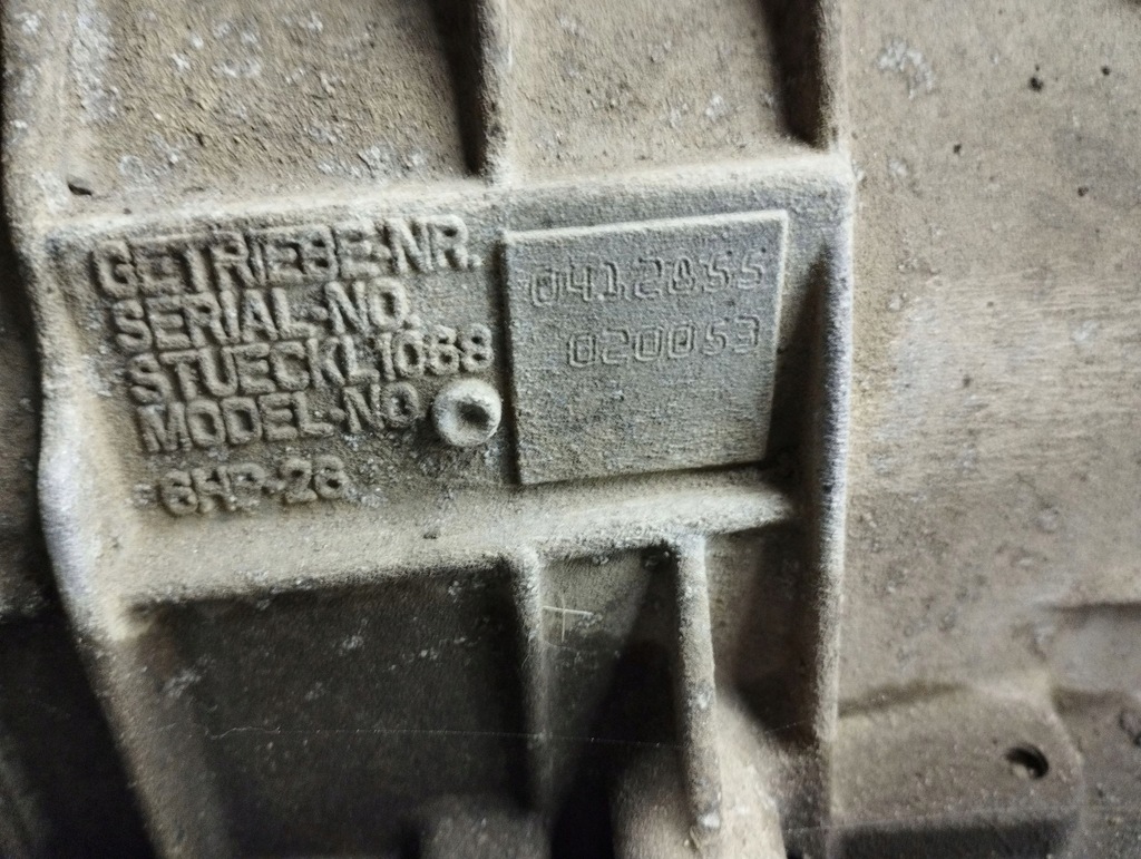 фото №6, Land rover range rover sport l320 2008 автоматична коробка передач передач