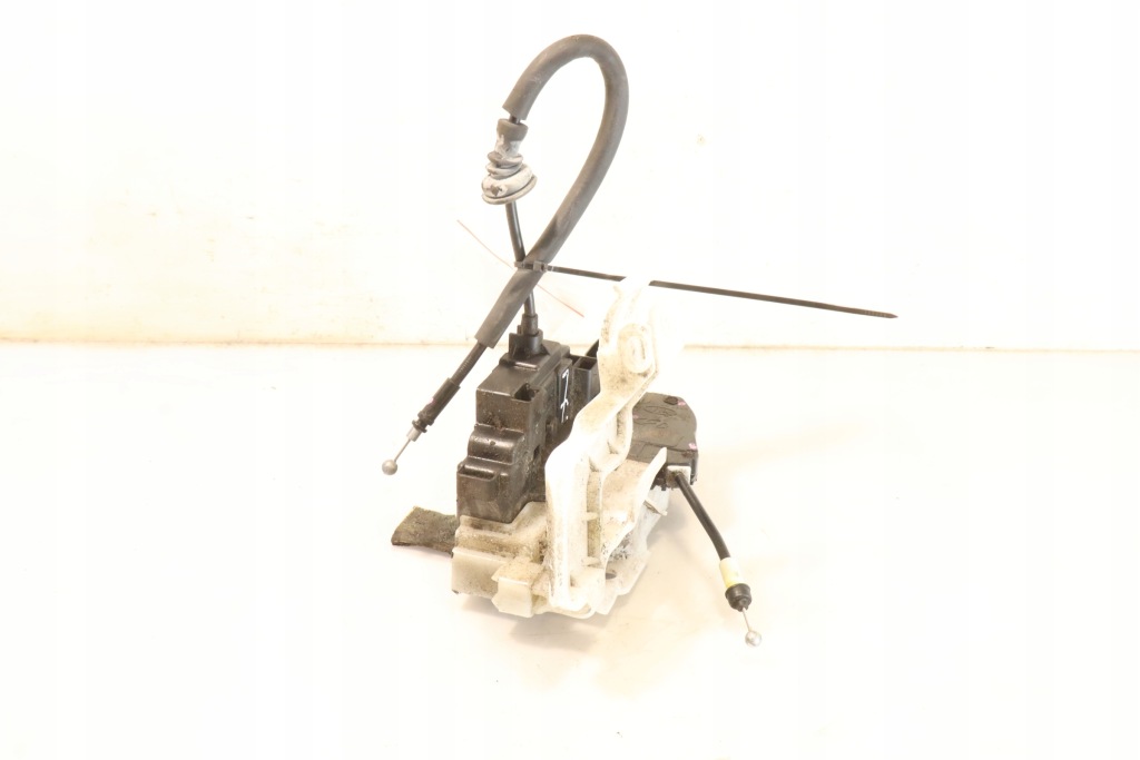 фото №3, Замок правый перед дверь kia ceed i