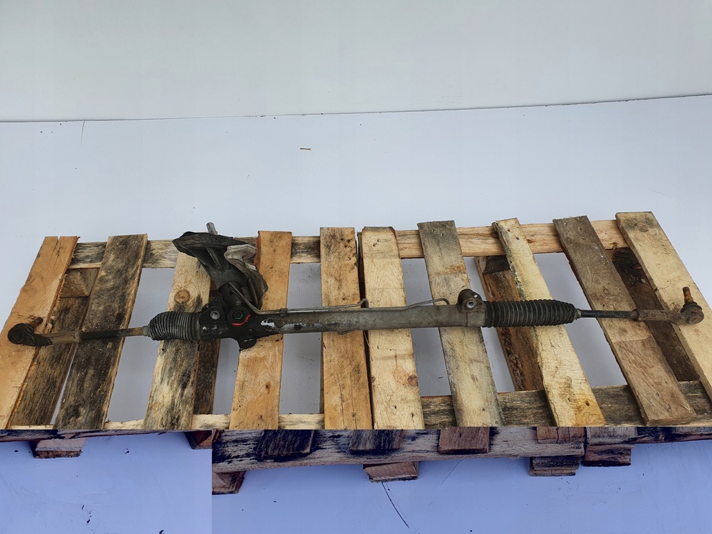 фото №7, Volvo v70 iii xc70 ii рейка рульова трансмісія euro