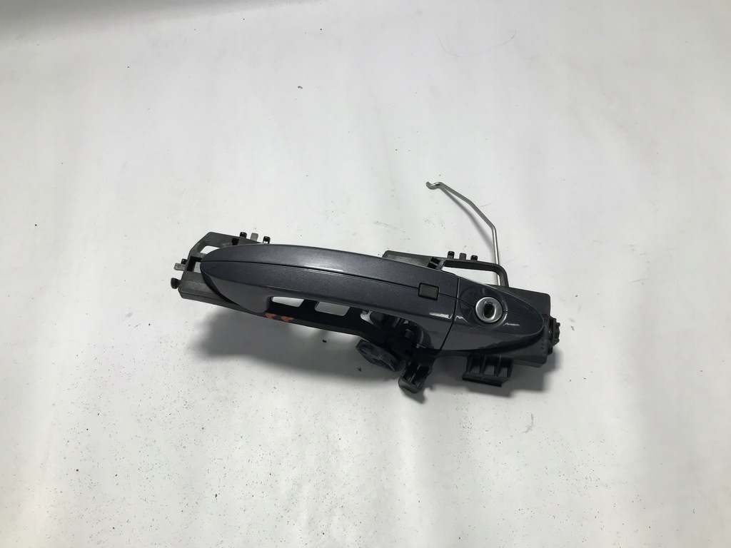 фото №1, Ручка зовнішня правий перед ford ecosport 13-17