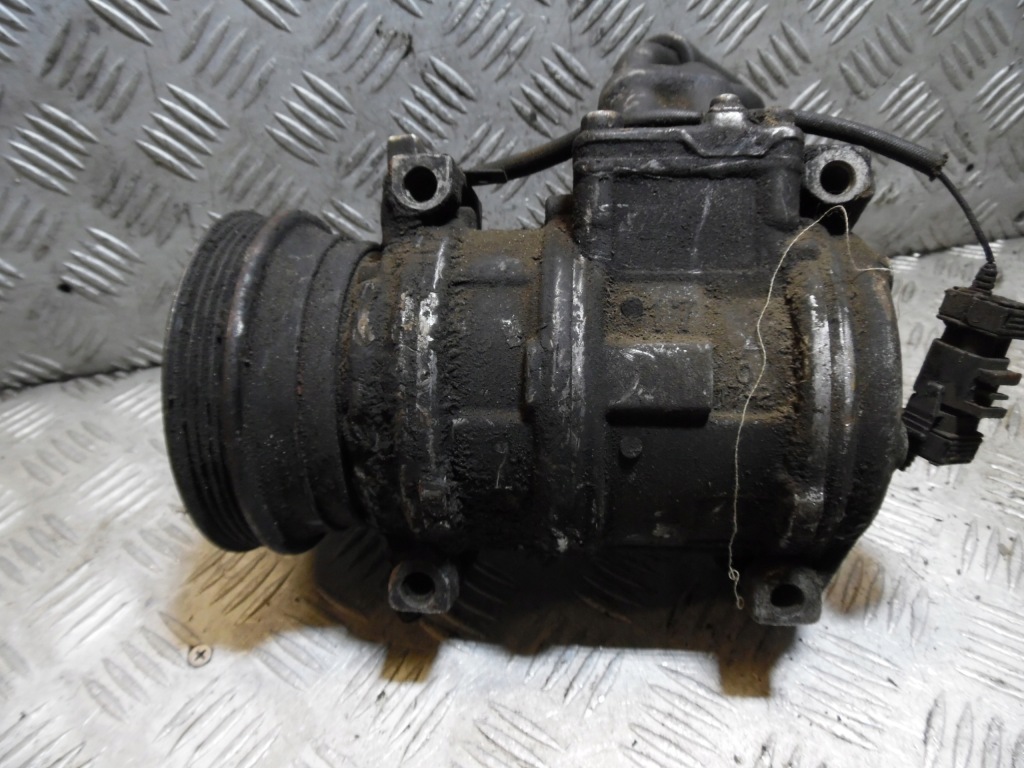 Купить Компрессор кондиционера bmw e34