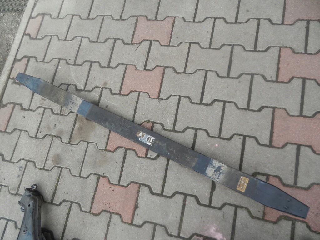 фото №1, Рессора перед mercedes sprinter 906 vw crafter 06-