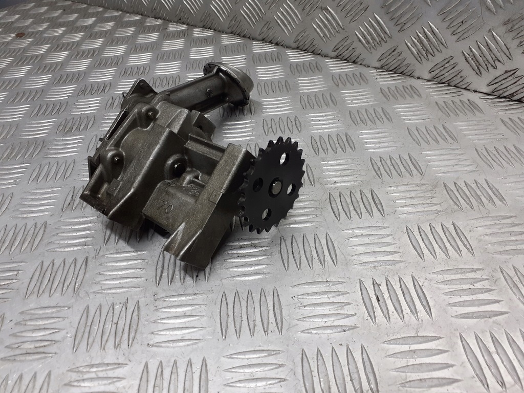 фото №6, Насос масла renault thalia i 1.5 dci 8200307174