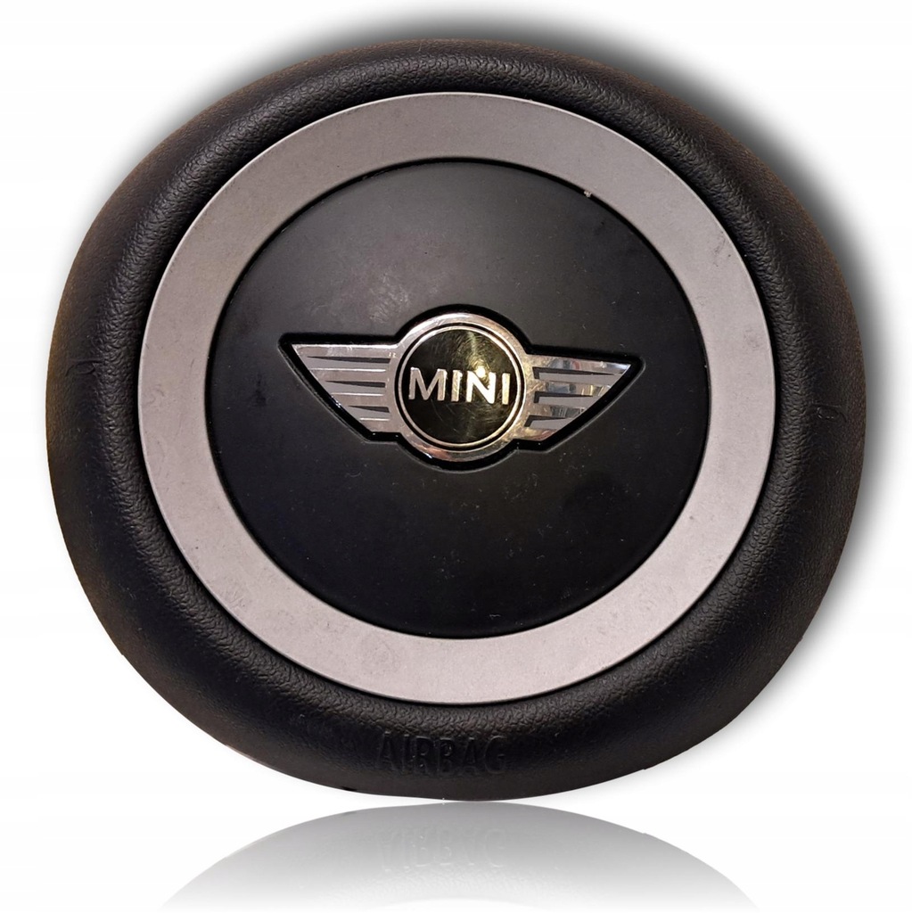 фото №1, Mini coope r56 подушка водія подушка безпеки