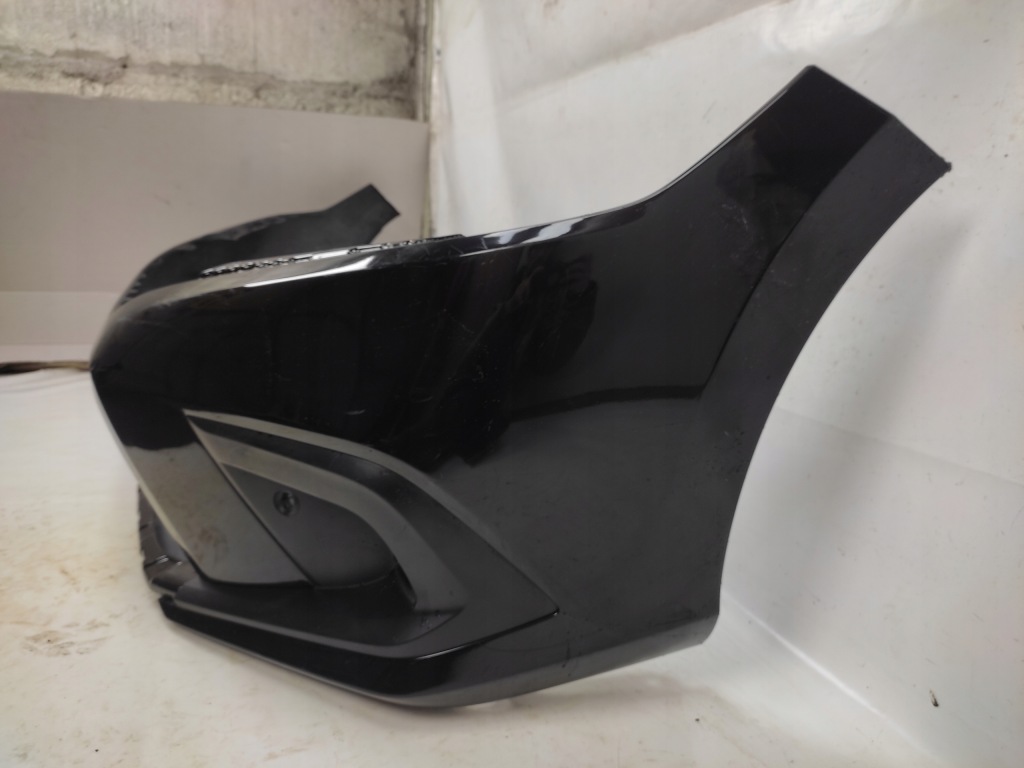 Honda civic xi бампер передний перед 2021- 2022- с Разборки