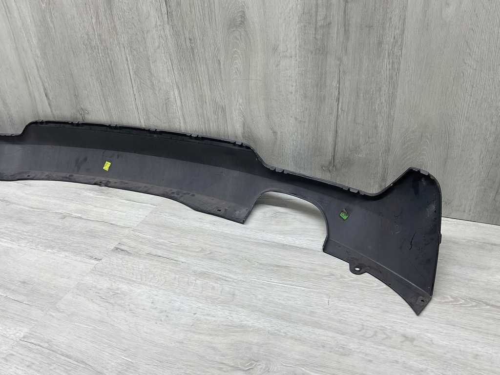 фото №8, Дифузор бампера задня bmw 4 f32 f33 f36 m-pakiet 8054563