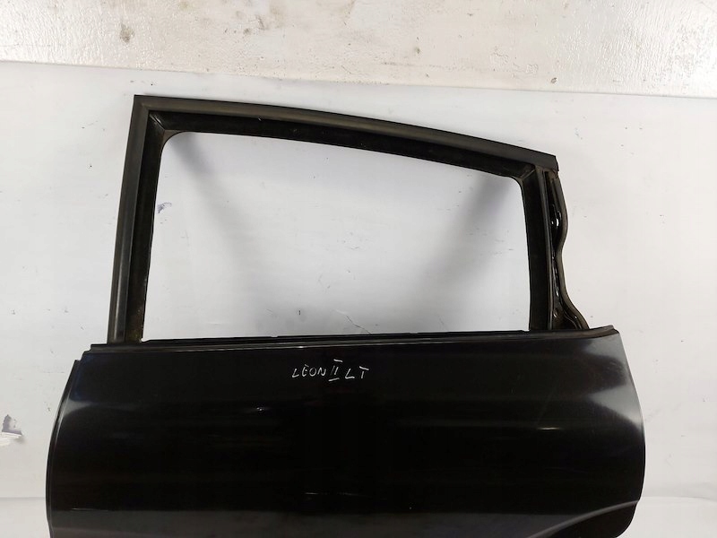 фото №8, Двері обшивка лівий задня ліва задні seat leon 2 ii хетчбек 1p1