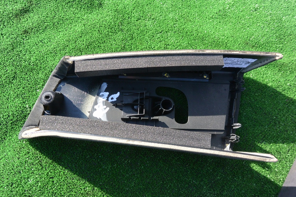 фото №6, Захист стійка алькантара maserati quattroporte vi