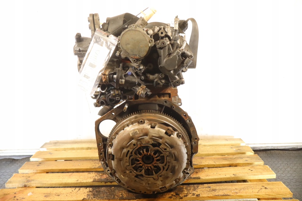 фото №5, Двигун renault master iii 2.3dci 130km m9tc704 перевірений