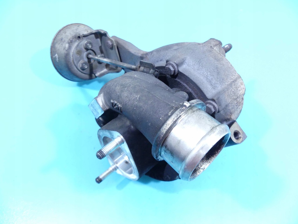 фото №1, Турбонагнетатель honda civic viii ufo 2.2 i-ctdi