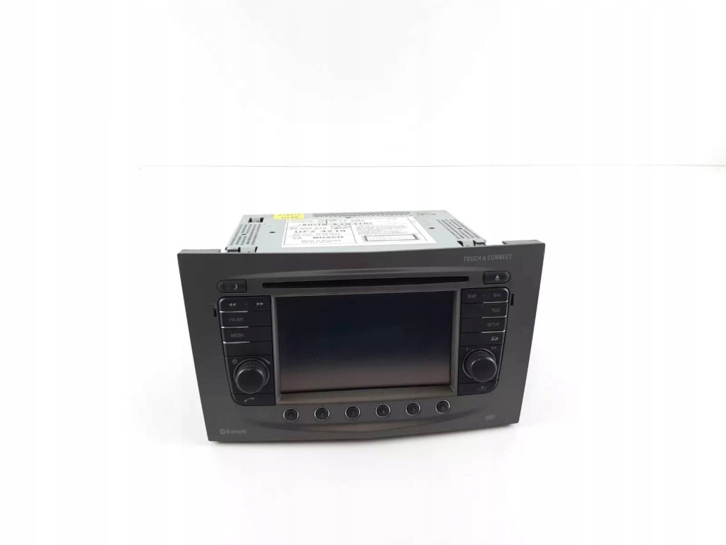 фото №1, Opel antara станція мультимедійна 95094219